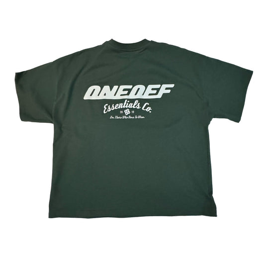 OneOff Essentials Co. T-shirt