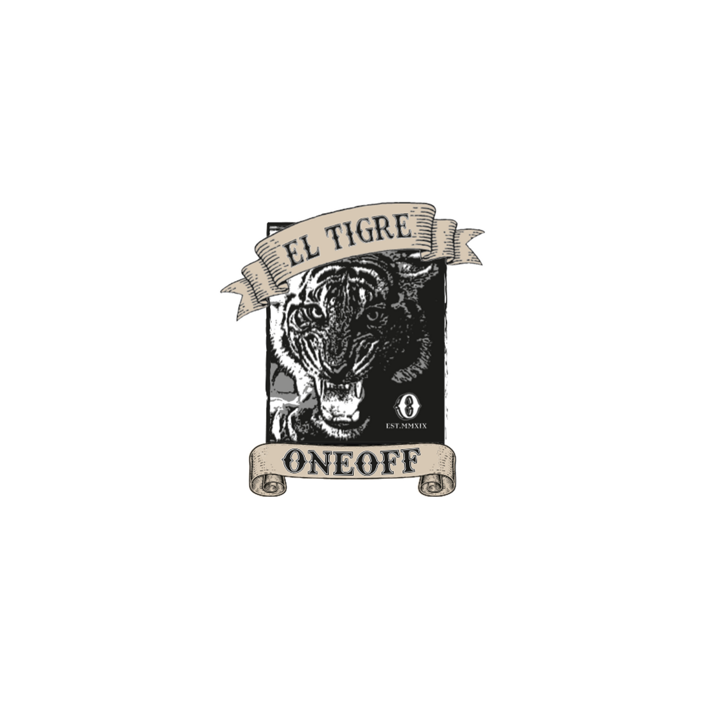 El Tigre | T-shirt