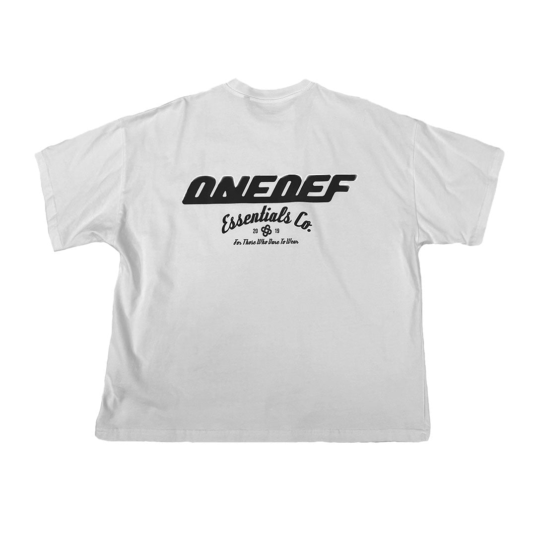 OneOff Essentials Co. T-shirt